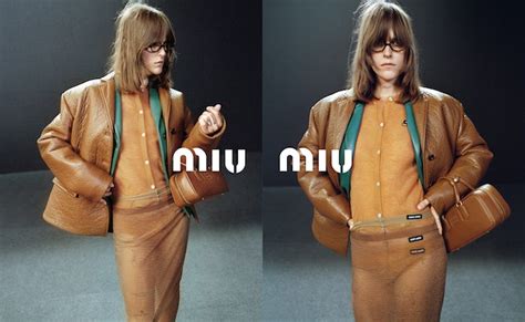 miu miu munich photos|miu mia prada archive campaign.